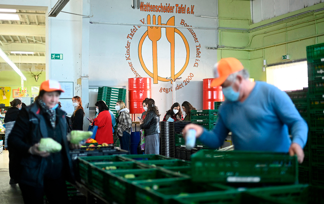 Сколько нужно зарабатывать на жизнь в Германии без социальных выплат: основные расходы